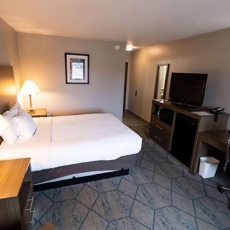 Baymont By Wyndham Effingham Hotel Luaran gambar