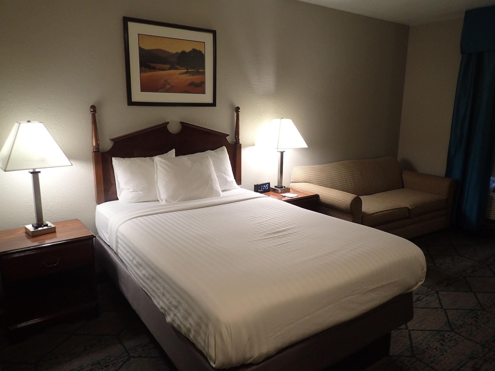 Baymont By Wyndham Effingham Hotel Luaran gambar
