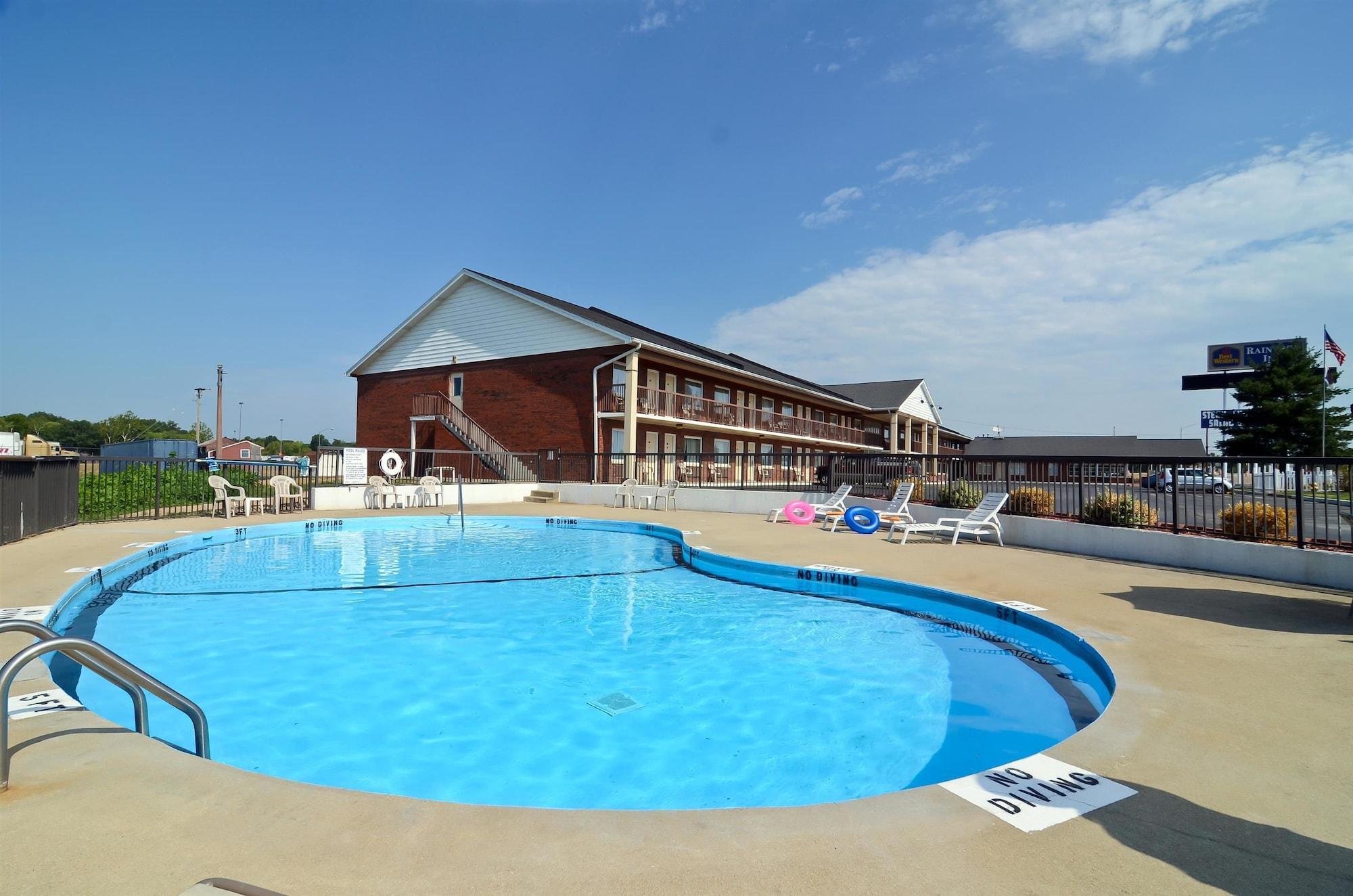 Baymont By Wyndham Effingham Hotel Luaran gambar