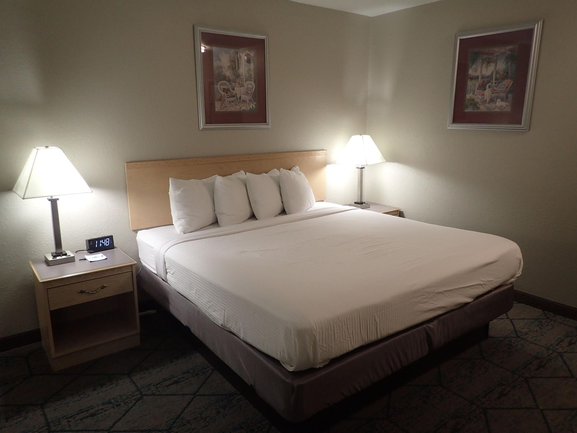 Baymont By Wyndham Effingham Hotel Luaran gambar