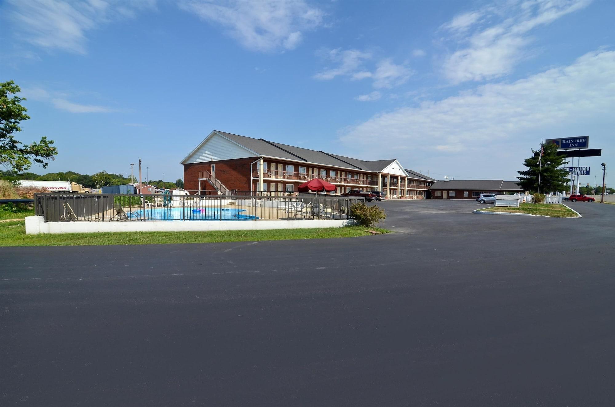 Baymont By Wyndham Effingham Hotel Luaran gambar