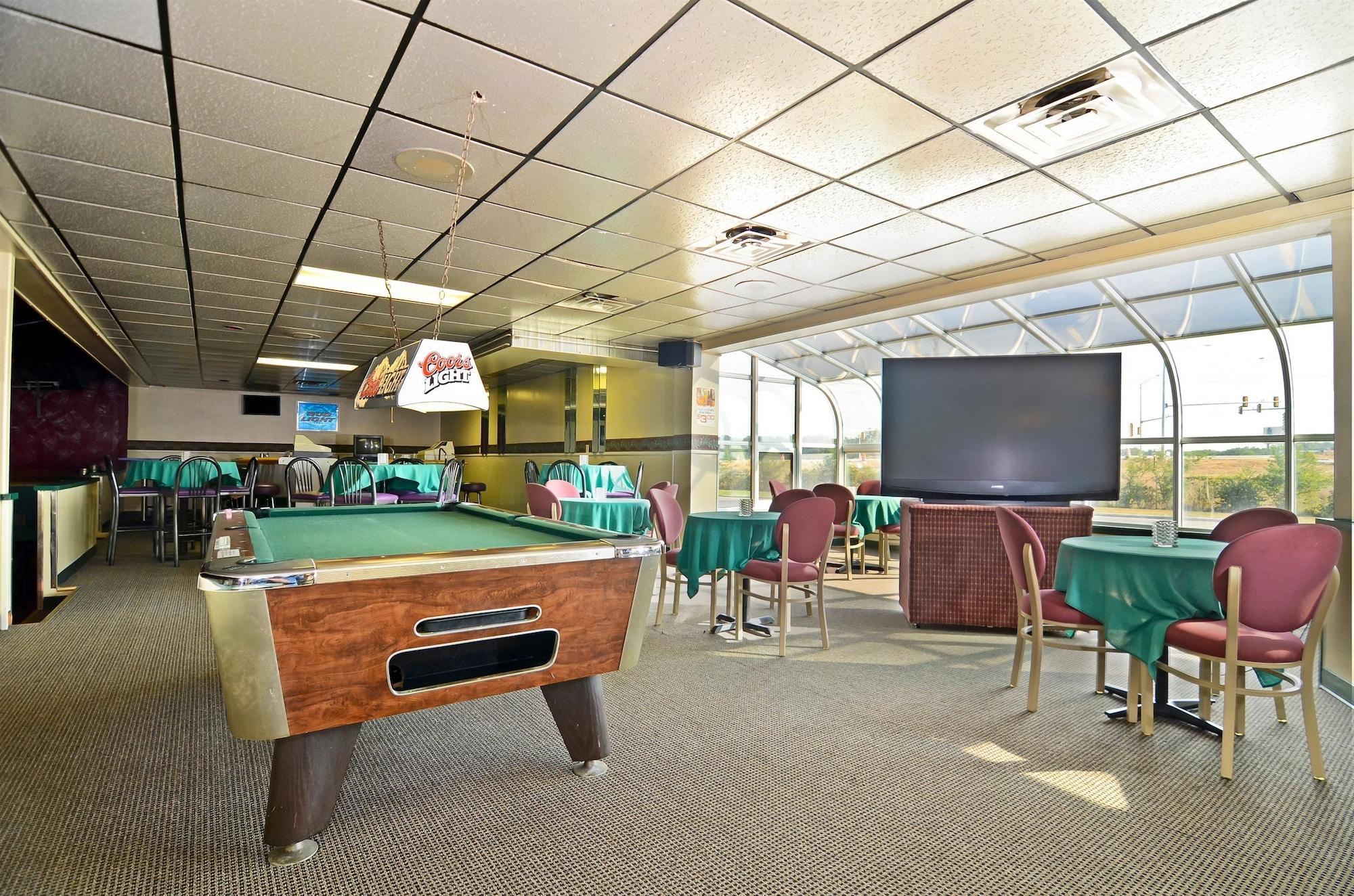Baymont By Wyndham Effingham Hotel Kemudahan gambar