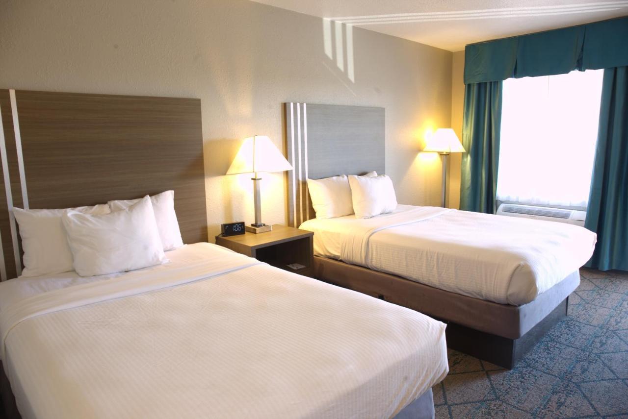 Baymont By Wyndham Effingham Hotel Luaran gambar