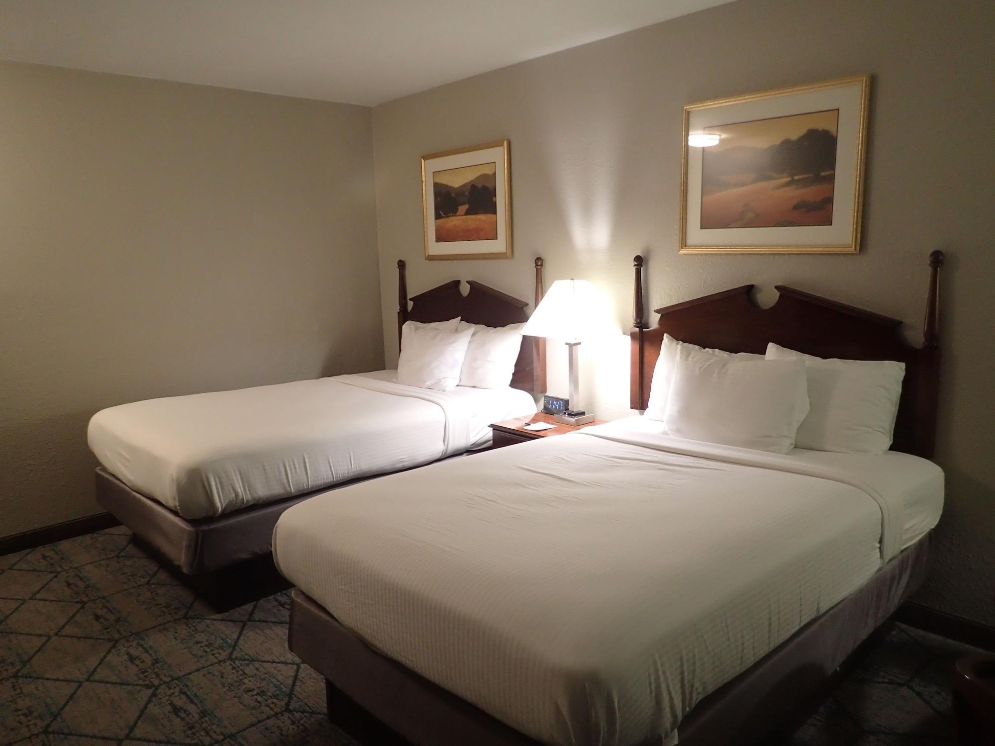 Baymont By Wyndham Effingham Hotel Luaran gambar
