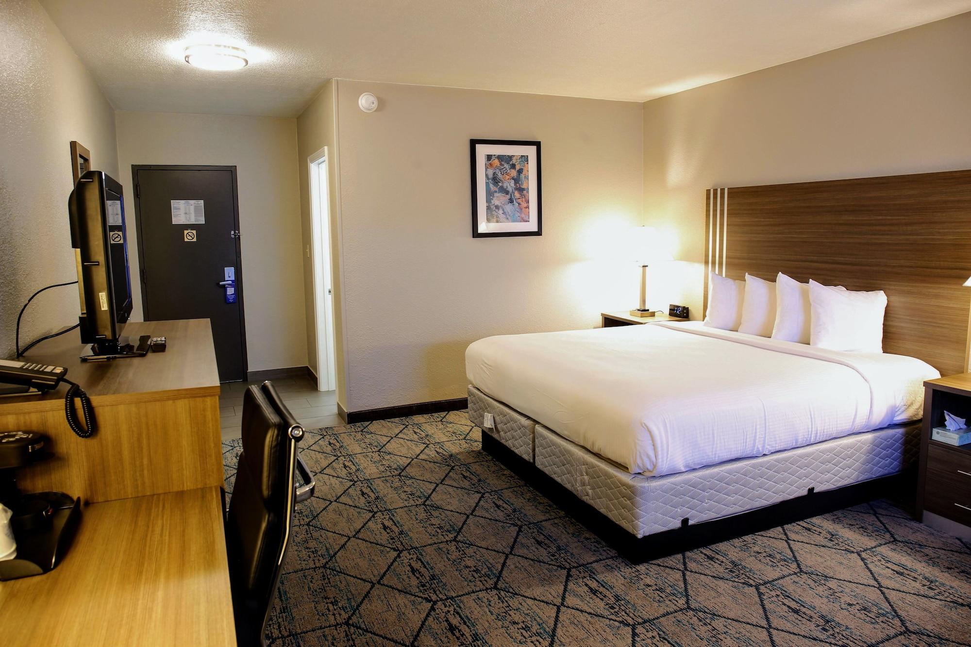 Baymont By Wyndham Effingham Hotel Luaran gambar