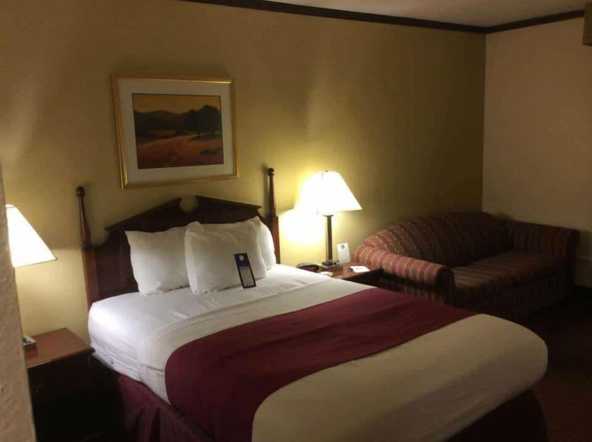 Baymont By Wyndham Effingham Hotel Luaran gambar
