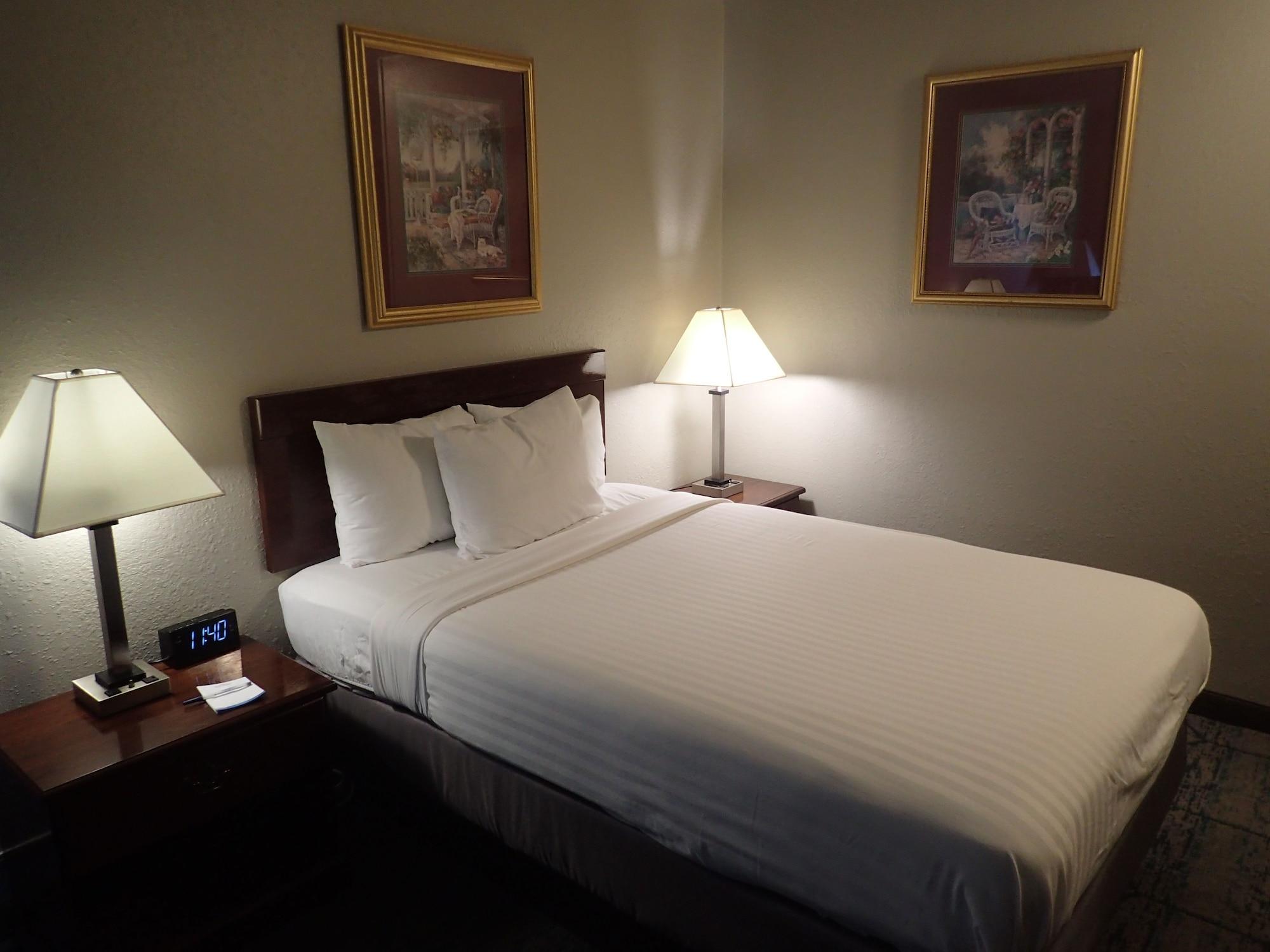 Baymont By Wyndham Effingham Hotel Luaran gambar