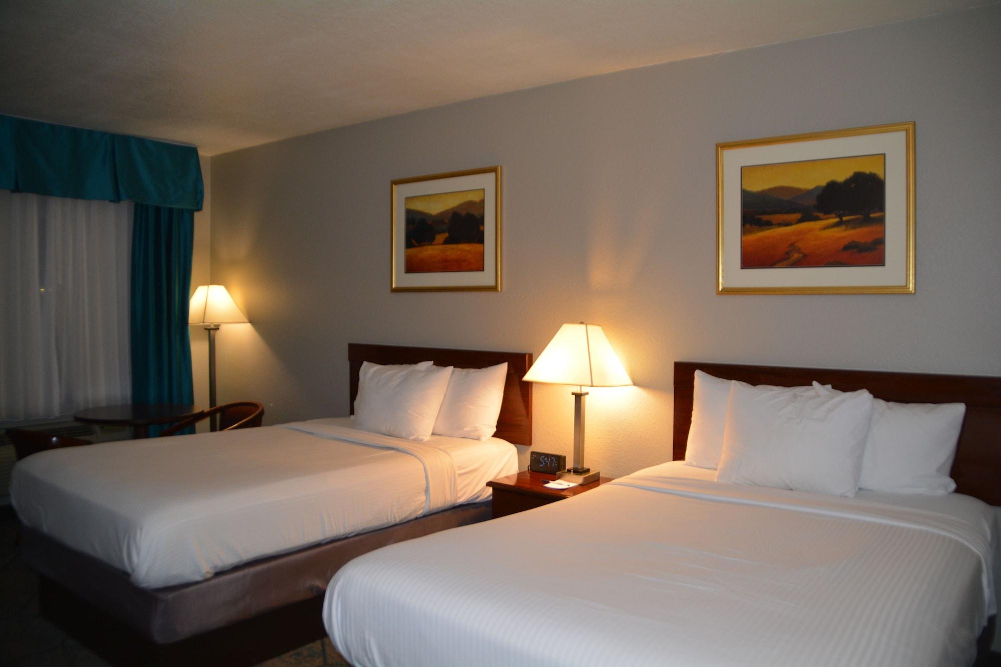 Baymont By Wyndham Effingham Hotel Luaran gambar