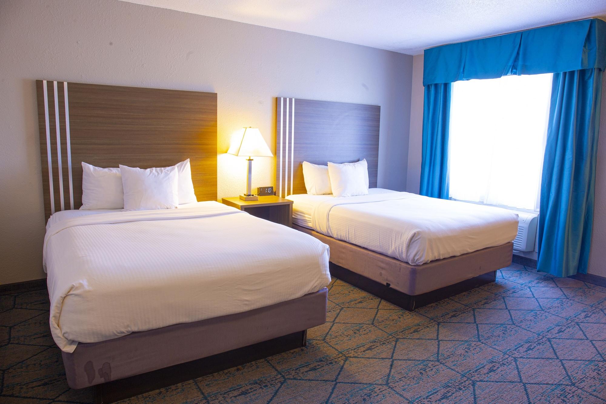 Baymont By Wyndham Effingham Hotel Luaran gambar