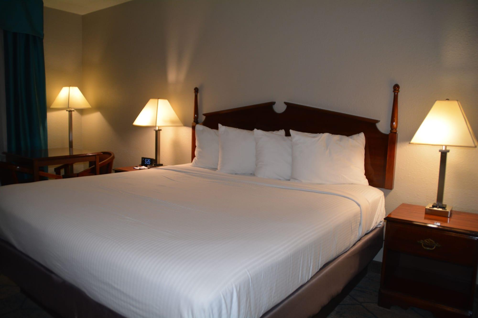 Baymont By Wyndham Effingham Hotel Luaran gambar