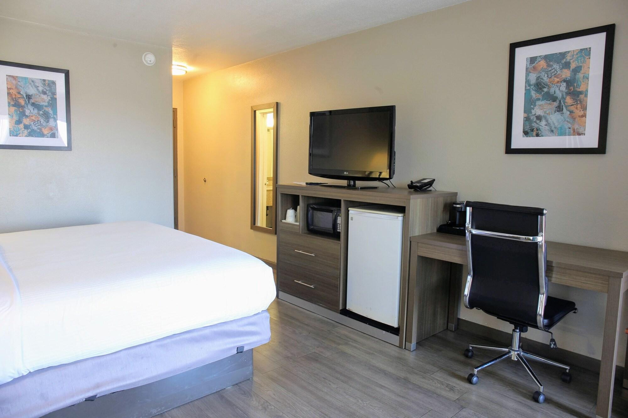 Baymont By Wyndham Effingham Hotel Luaran gambar
