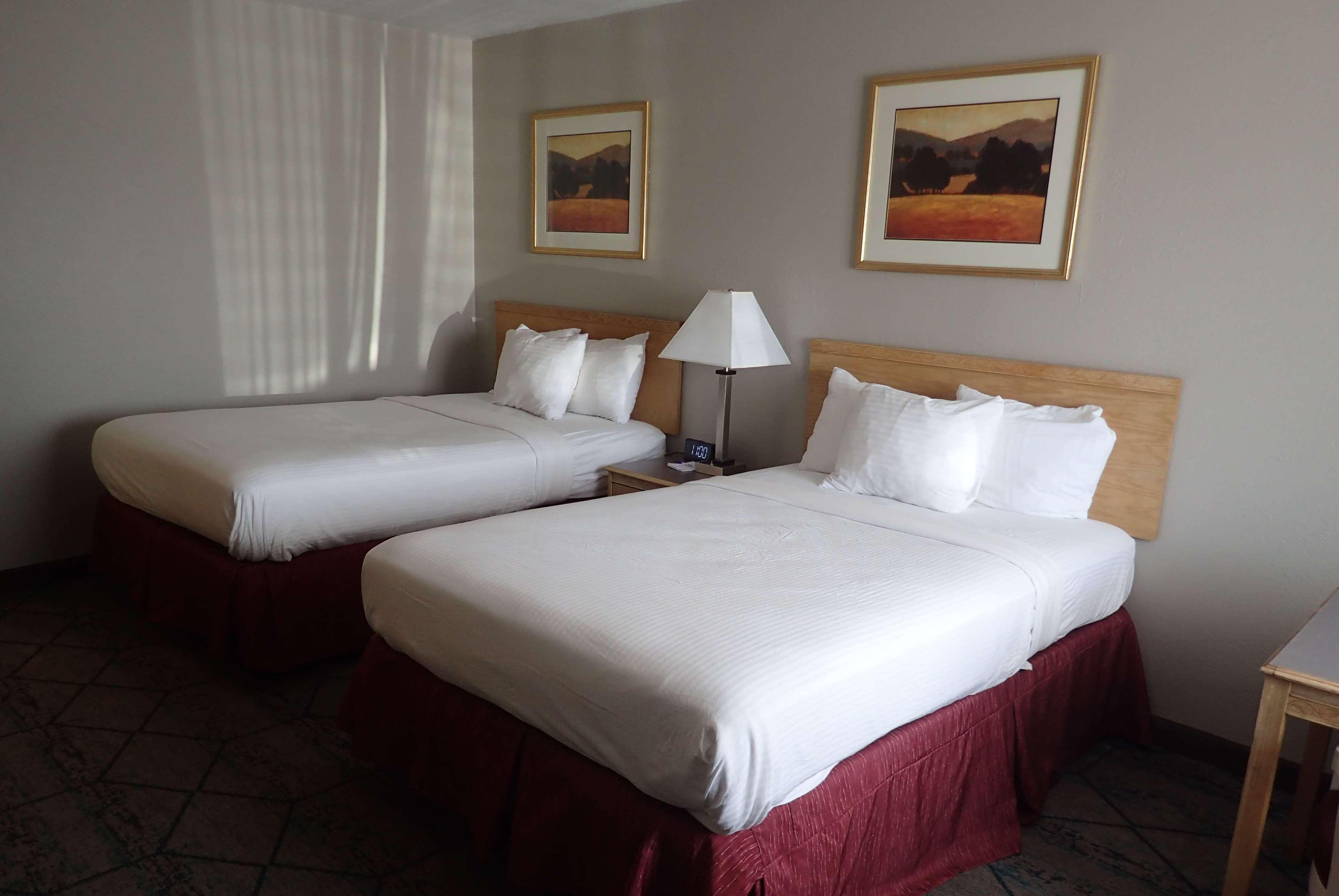 Baymont By Wyndham Effingham Hotel Luaran gambar