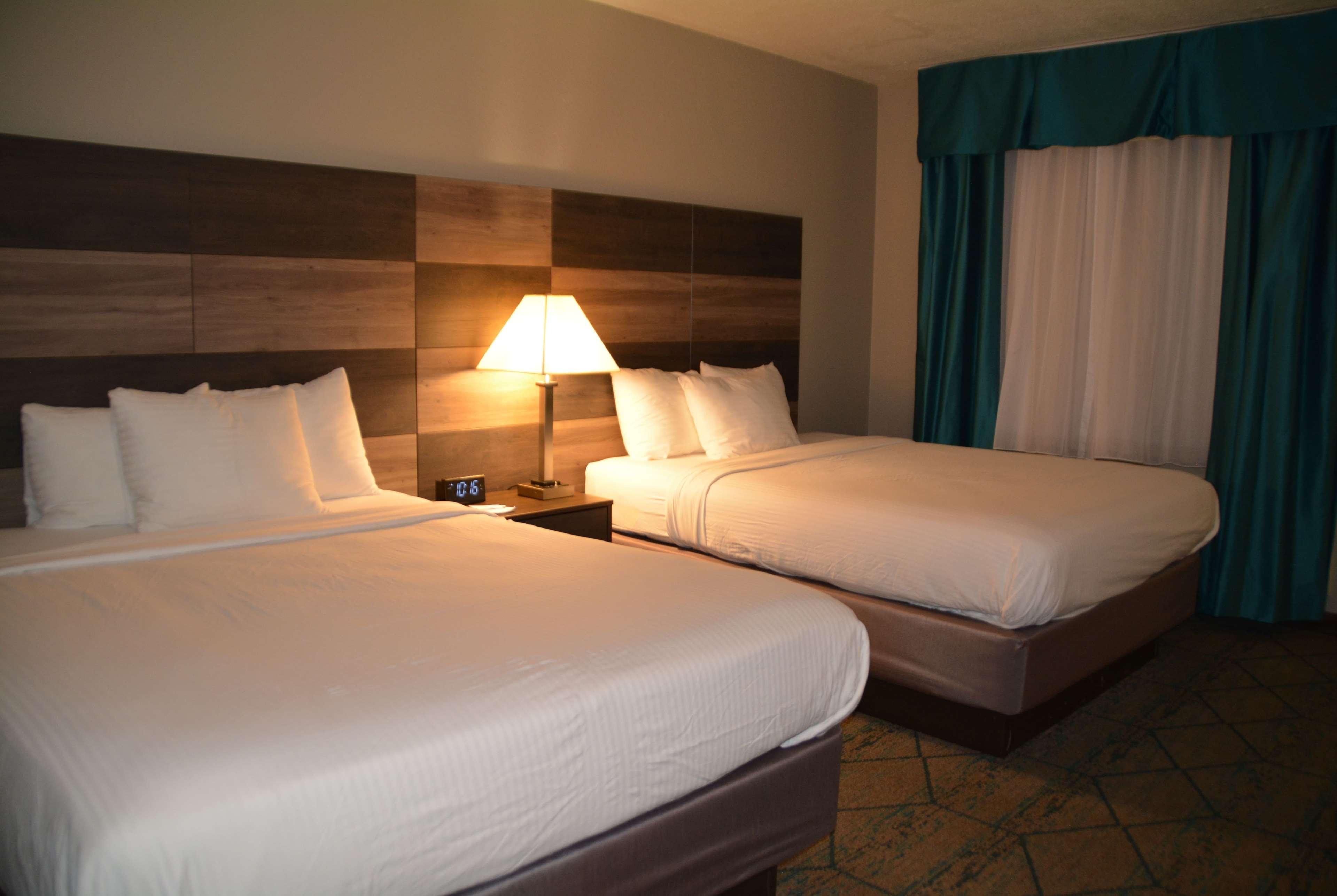 Baymont By Wyndham Effingham Hotel Luaran gambar