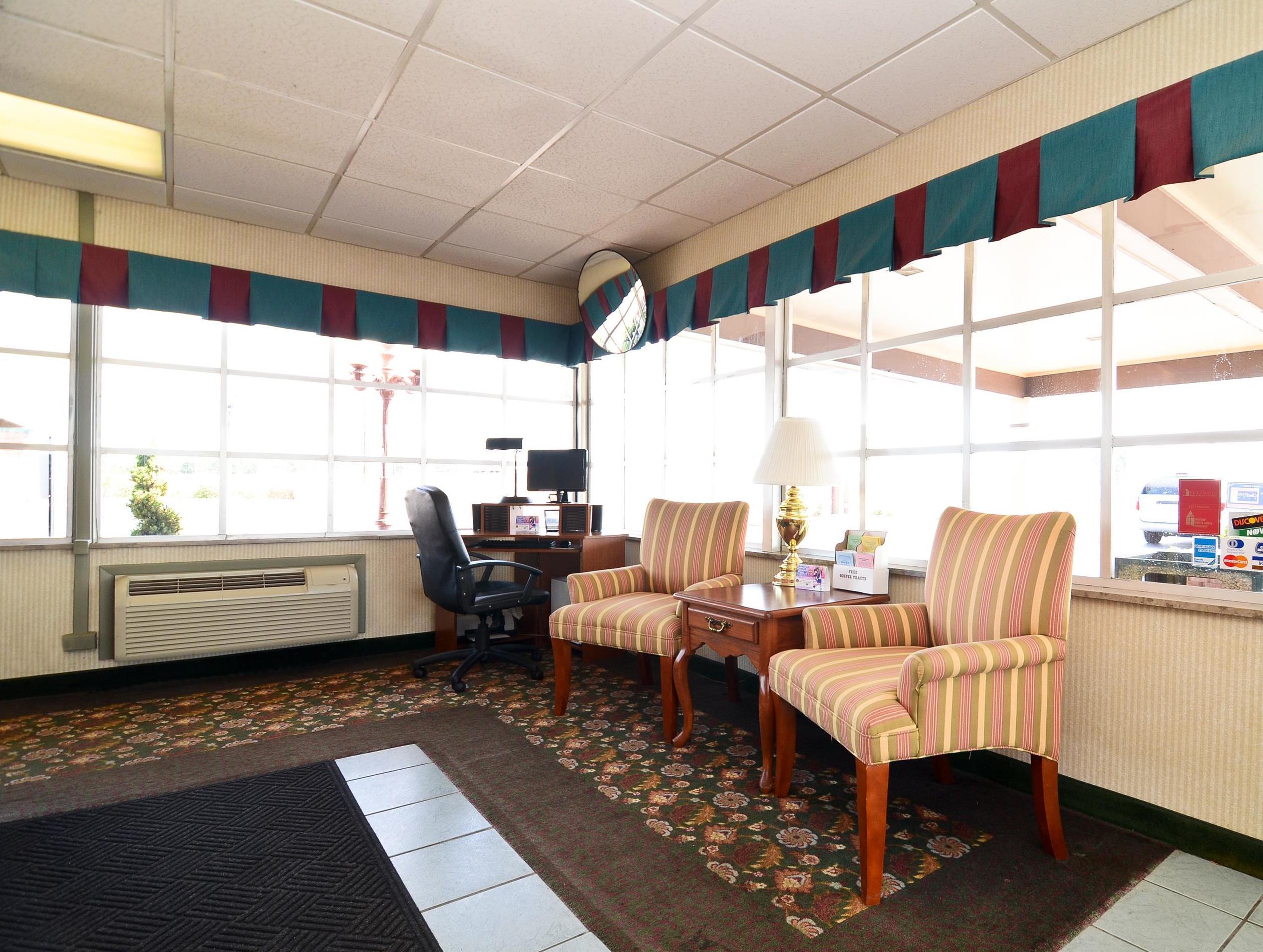 Baymont By Wyndham Effingham Hotel Luaran gambar