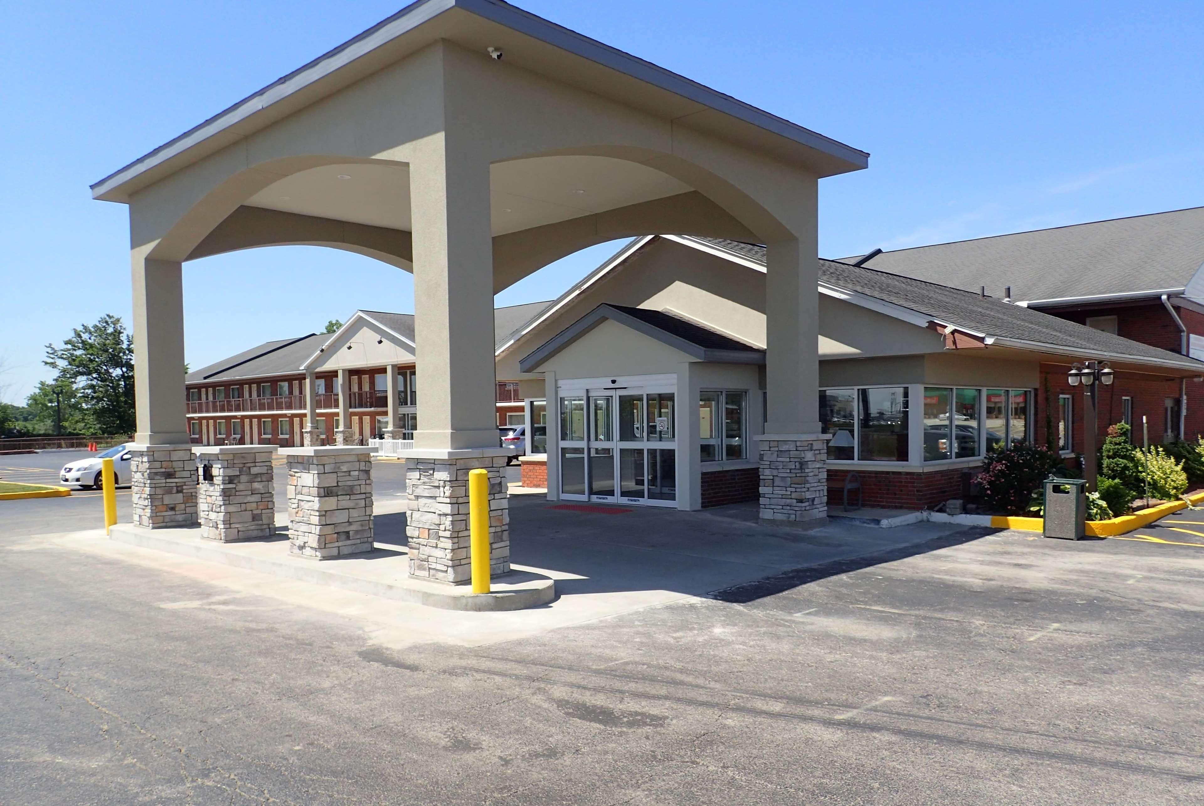 Baymont By Wyndham Effingham Hotel Luaran gambar