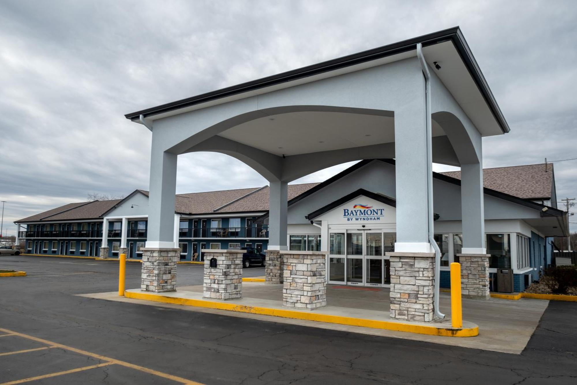 Baymont By Wyndham Effingham Hotel Luaran gambar