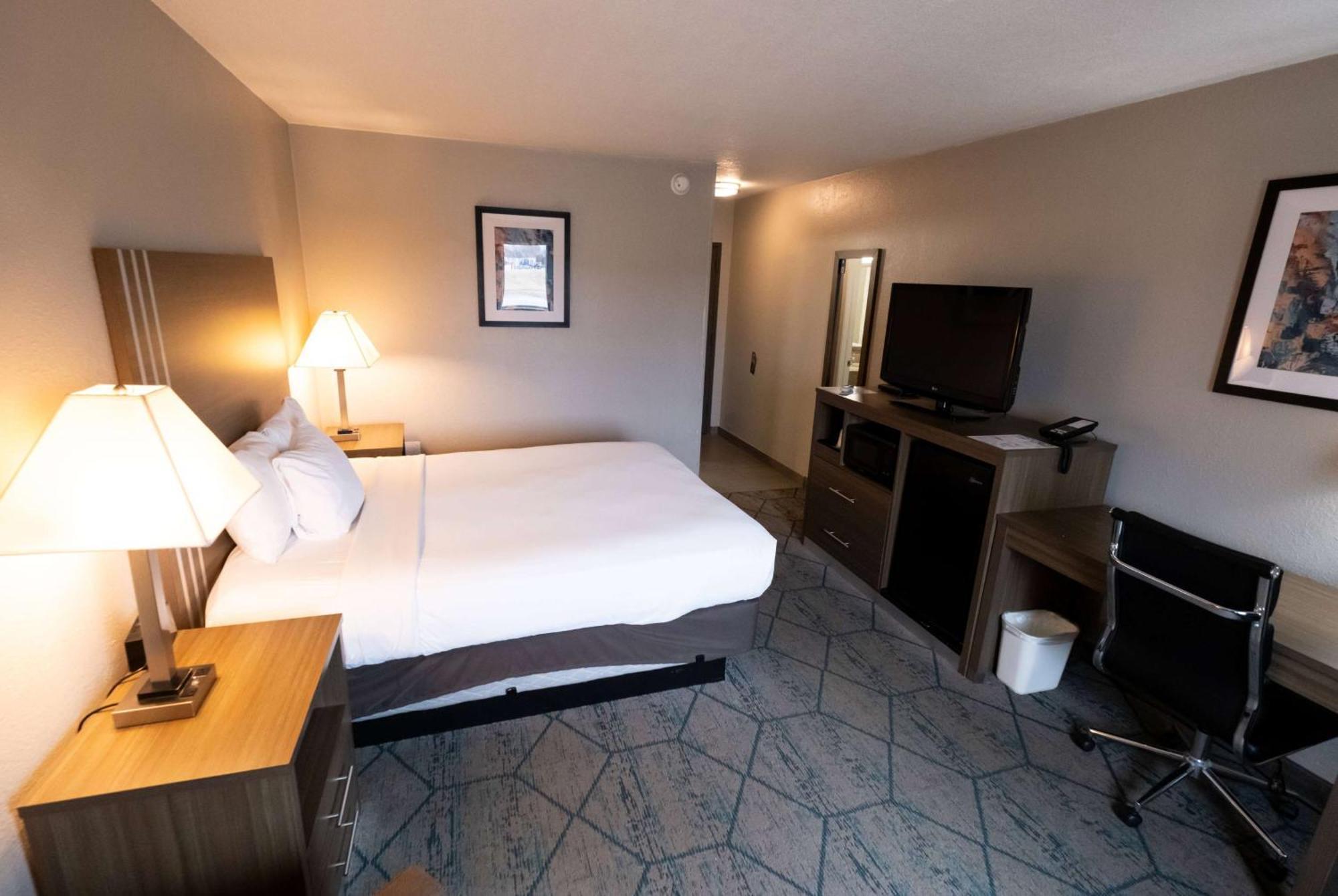 Baymont By Wyndham Effingham Hotel Luaran gambar