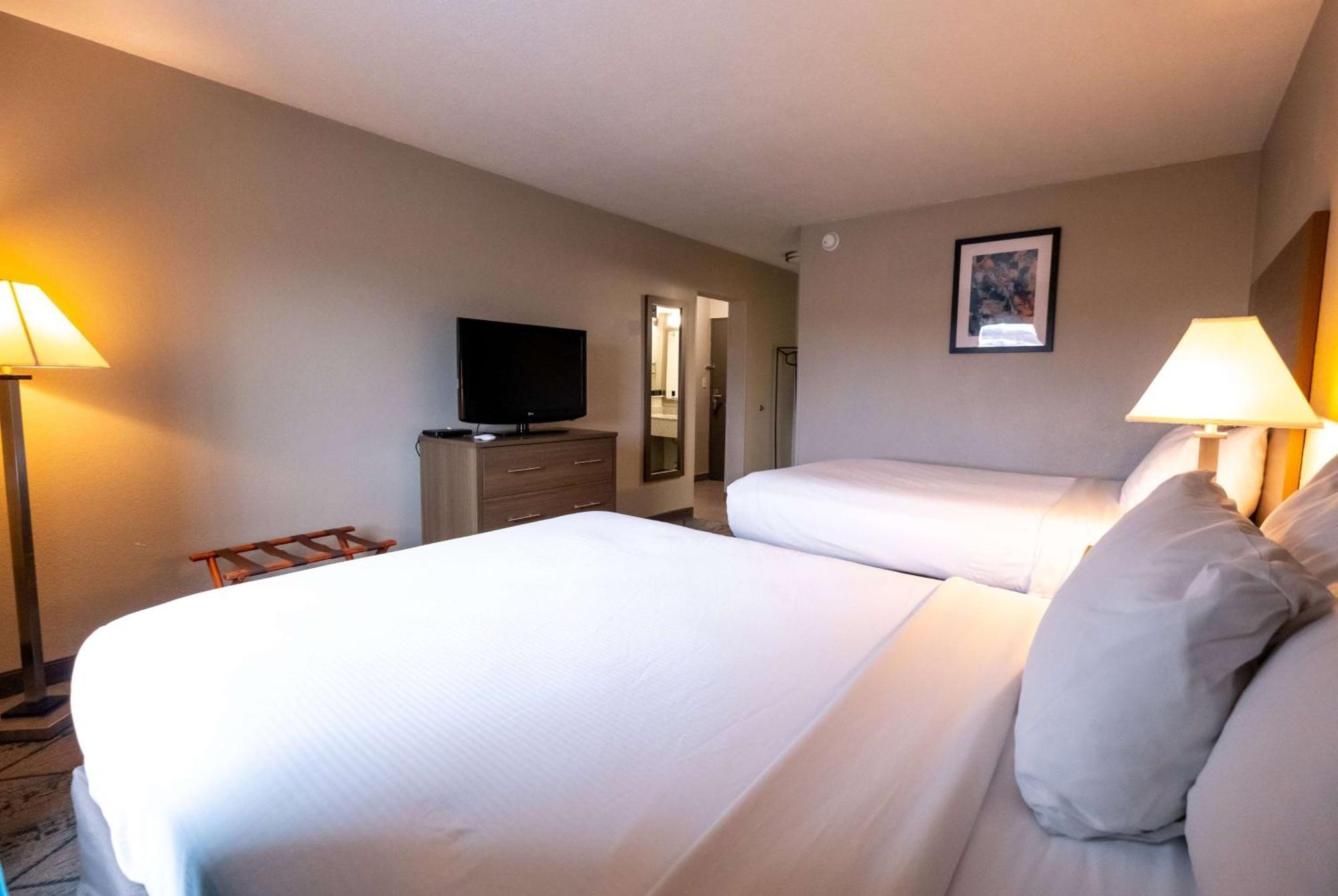 Baymont By Wyndham Effingham Hotel Luaran gambar