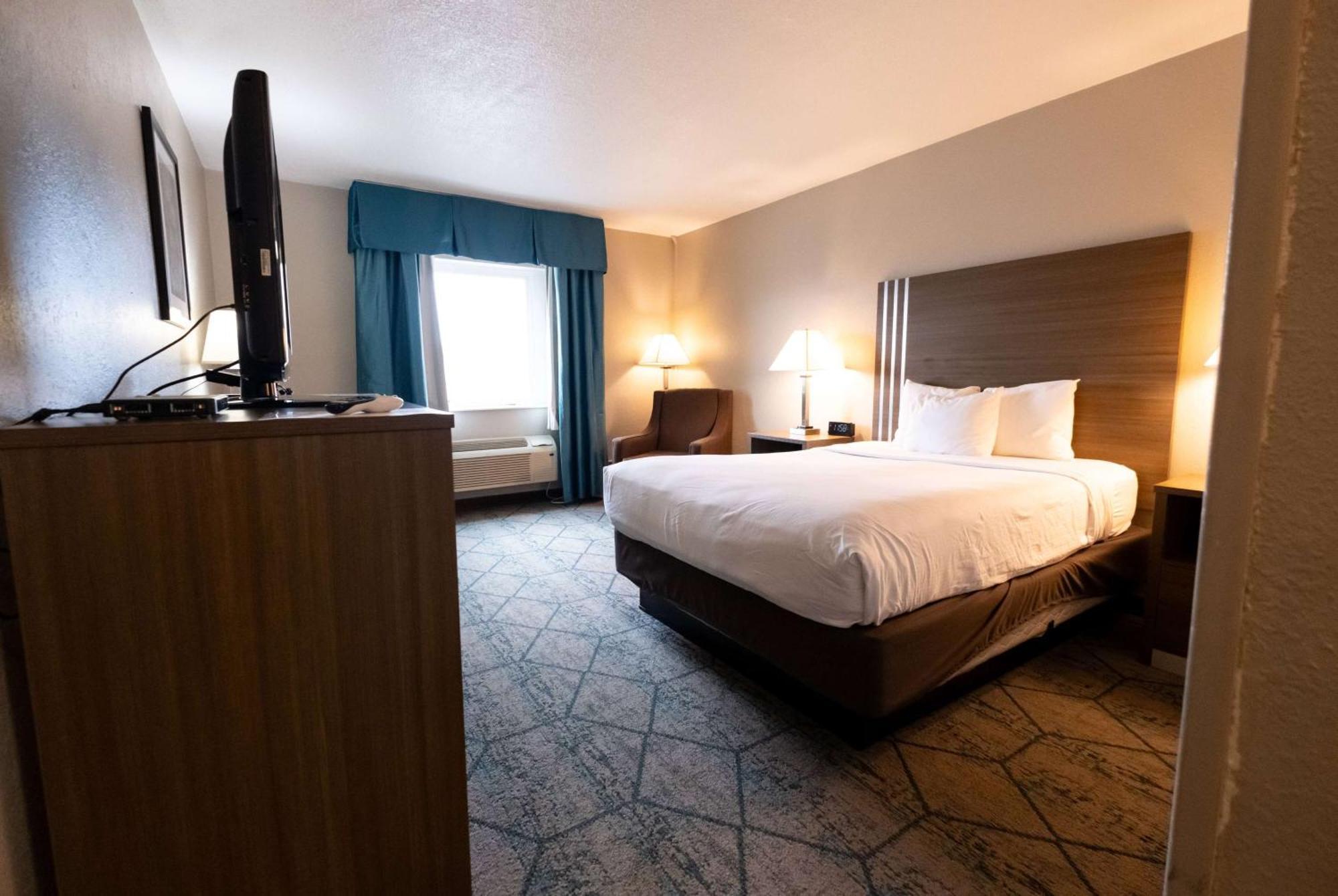 Baymont By Wyndham Effingham Hotel Luaran gambar