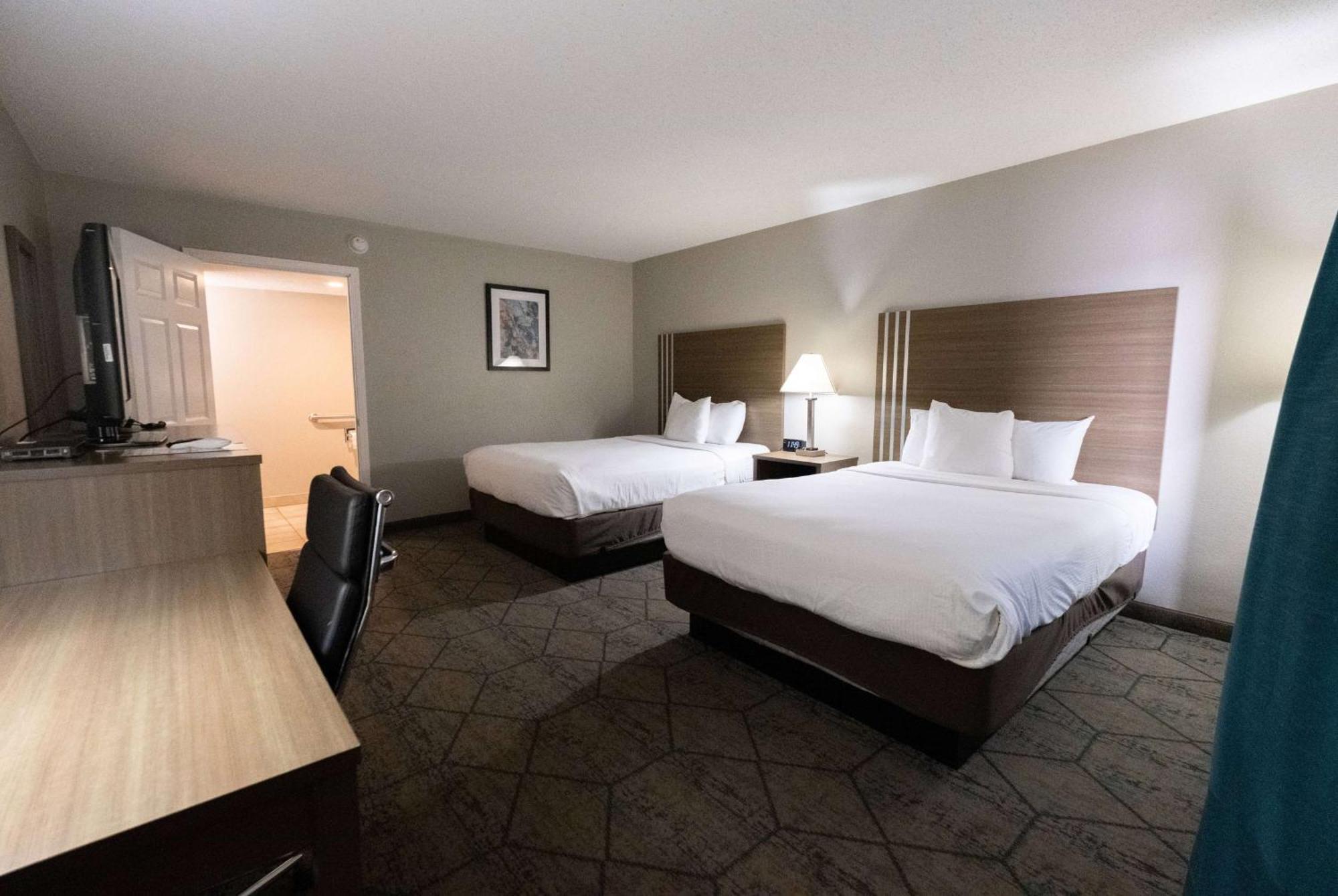 Baymont By Wyndham Effingham Hotel Luaran gambar