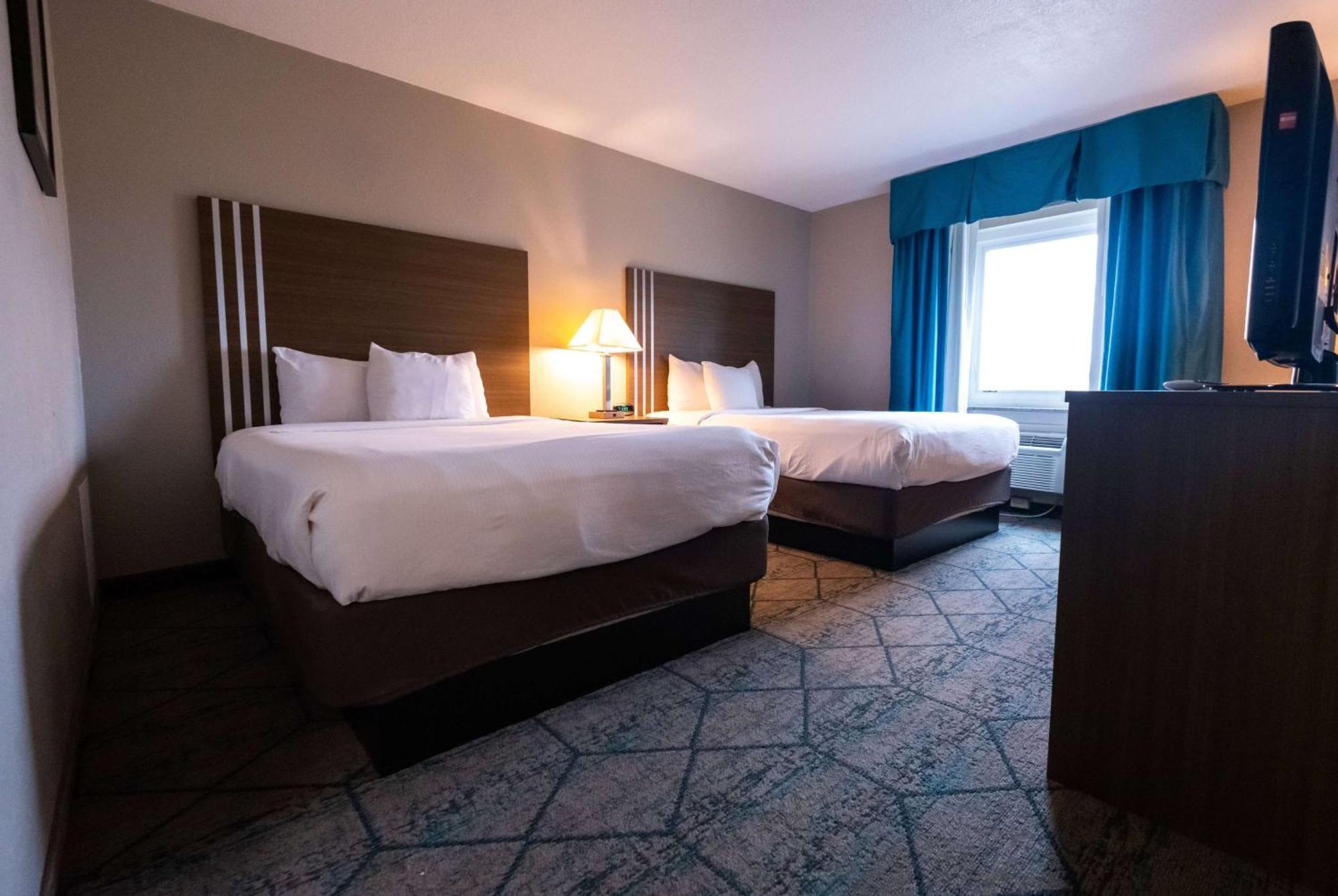 Baymont By Wyndham Effingham Hotel Luaran gambar