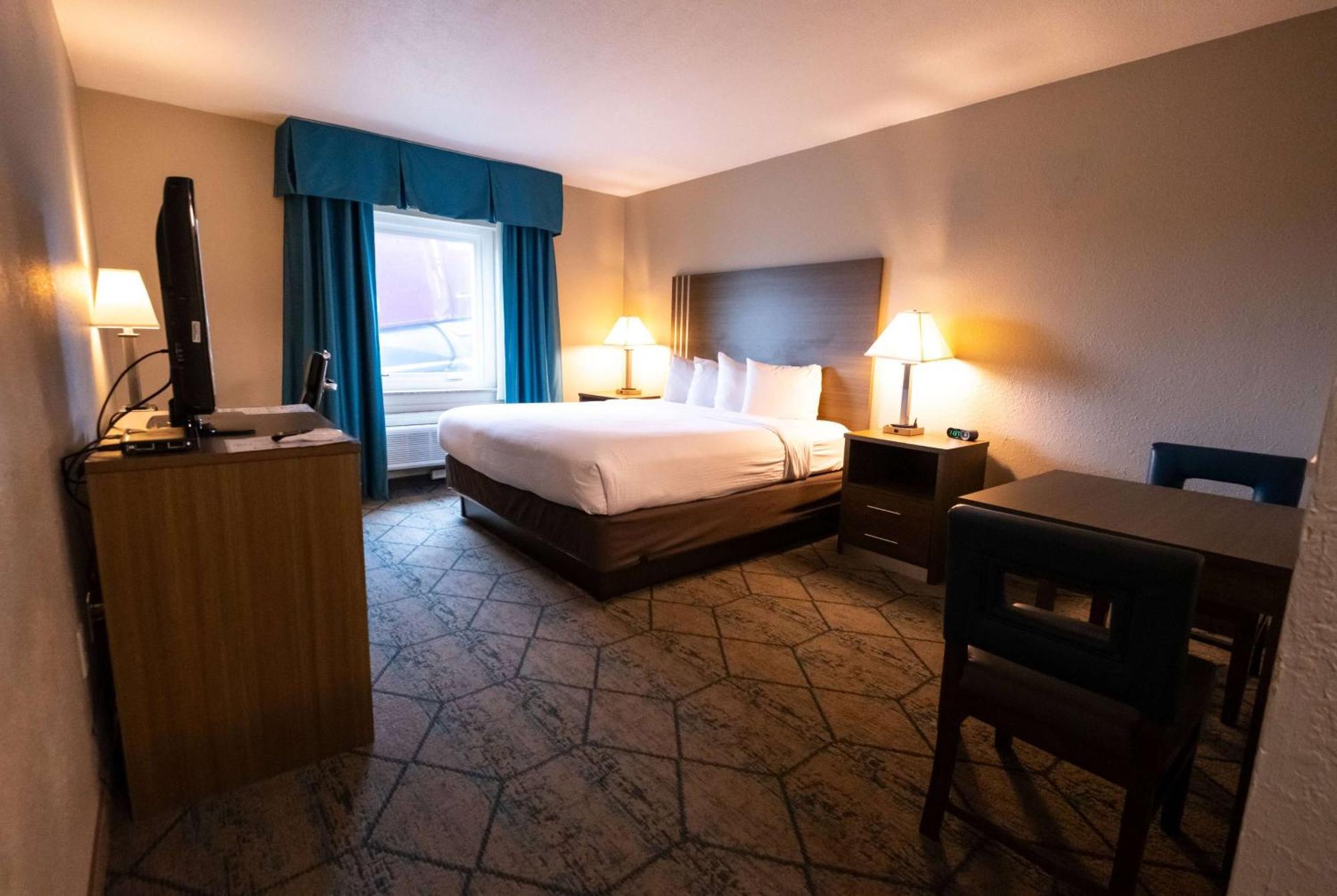 Baymont By Wyndham Effingham Hotel Luaran gambar