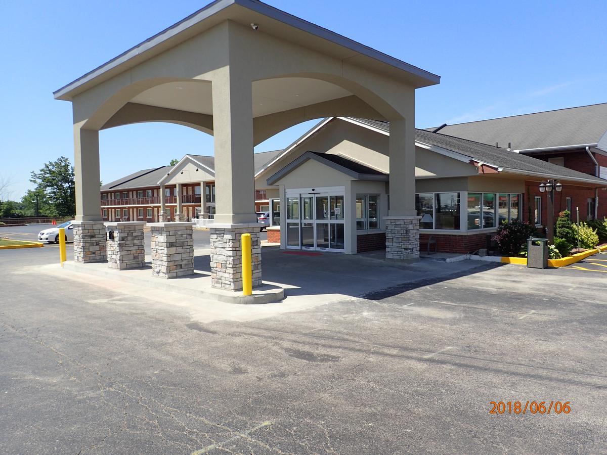 Baymont By Wyndham Effingham Hotel Luaran gambar